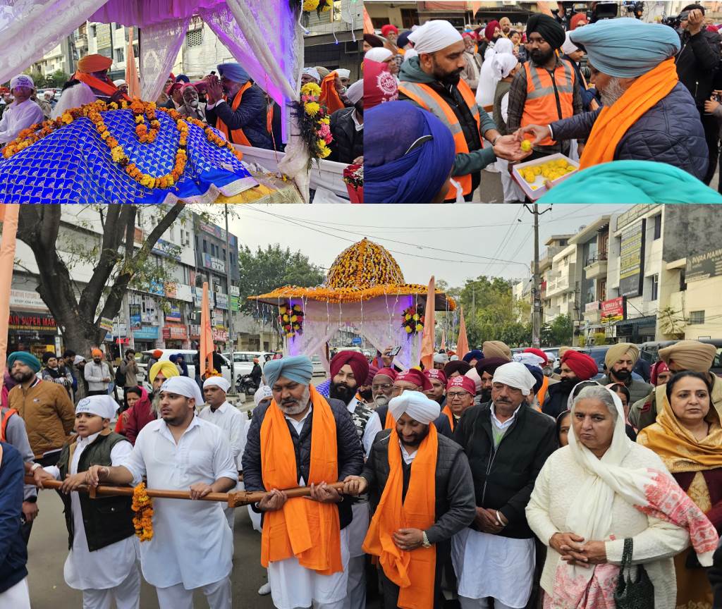 Punjab government to start series of events dedicated to 650th Parkash Purb of Sri Guru Ravidass Ji from February 1 Finance Minister Harpal Singh Cheema